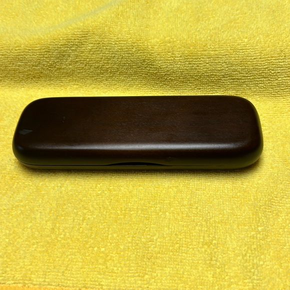 Mahogany Pen and Pencil Set - Picture 2 of 3